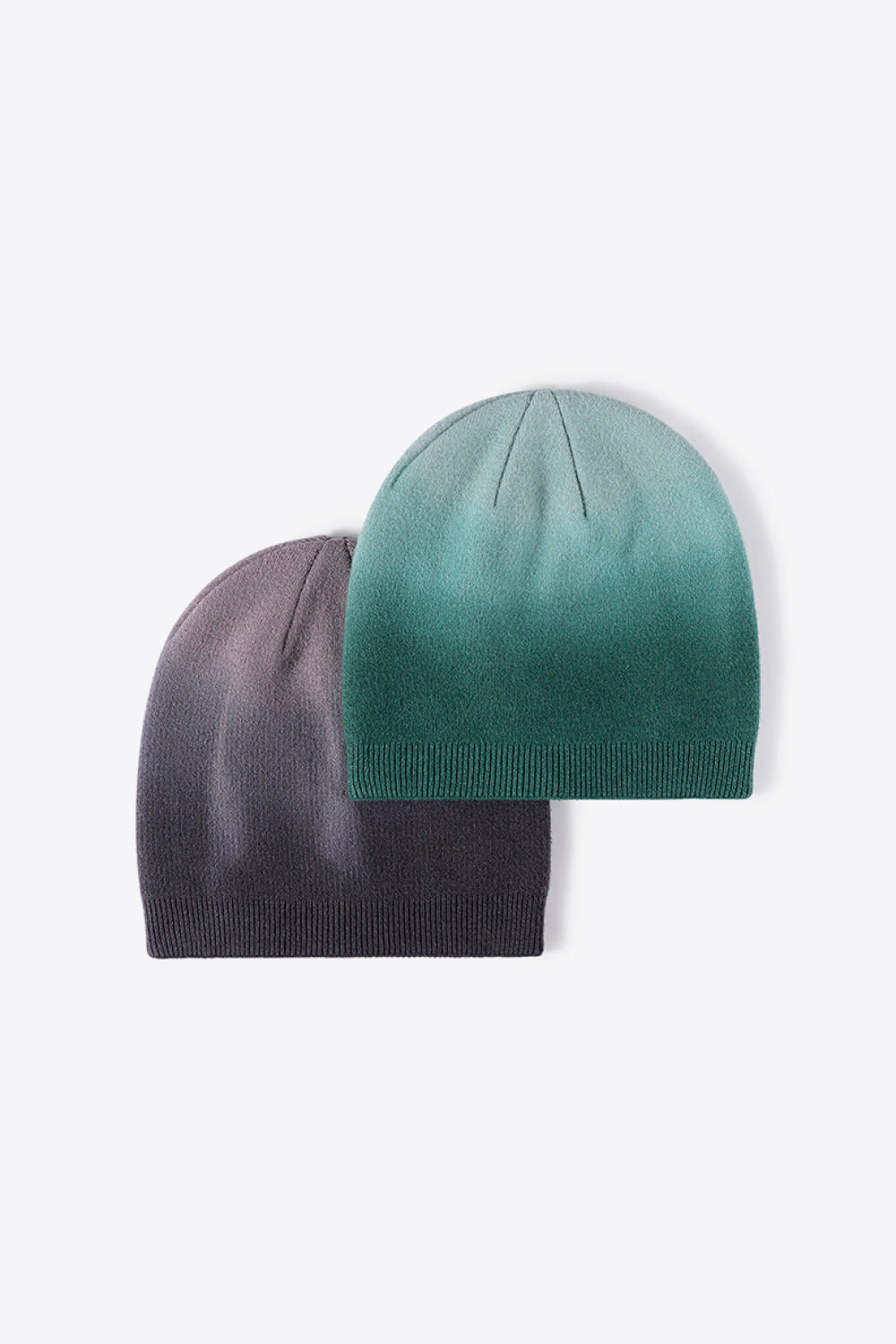 Gradient Knit Beanie