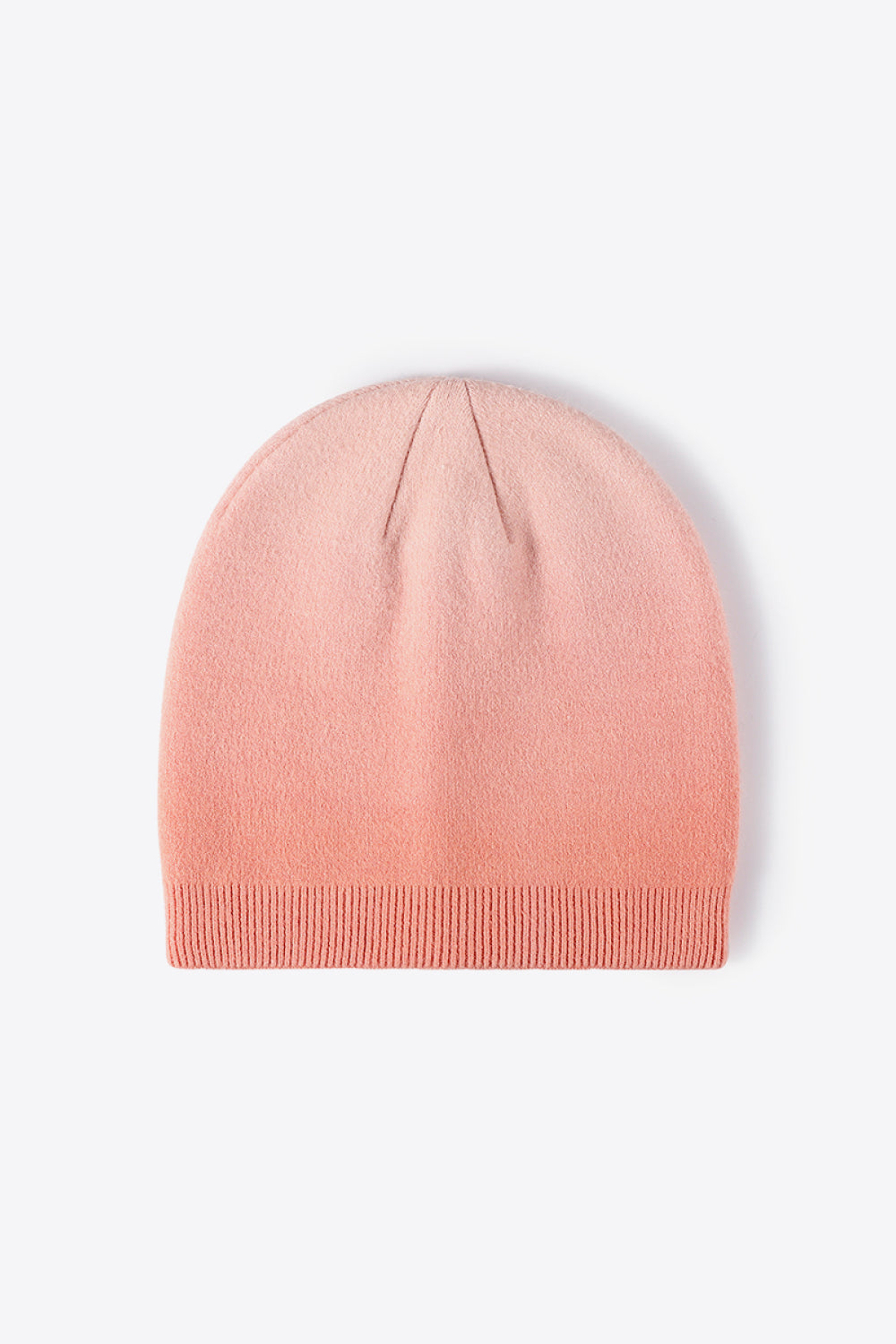 Gradient Knit Beanie